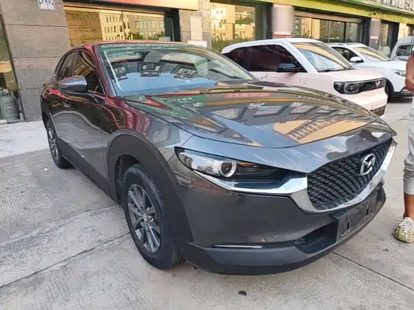 Mazda CX-30 2021