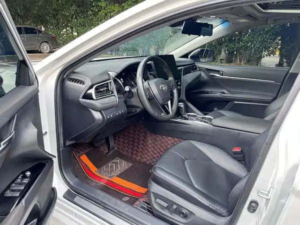 Toyota Camry 2023