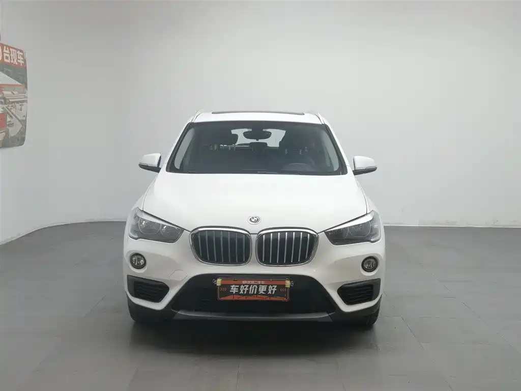 BMW X1 2017 — фото 3