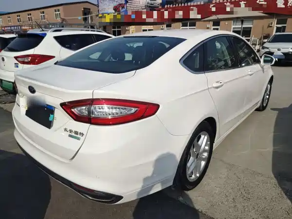Ford Mondeo 2013