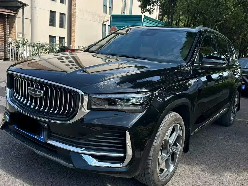 Geely Xingyue L 2025 — фото 1