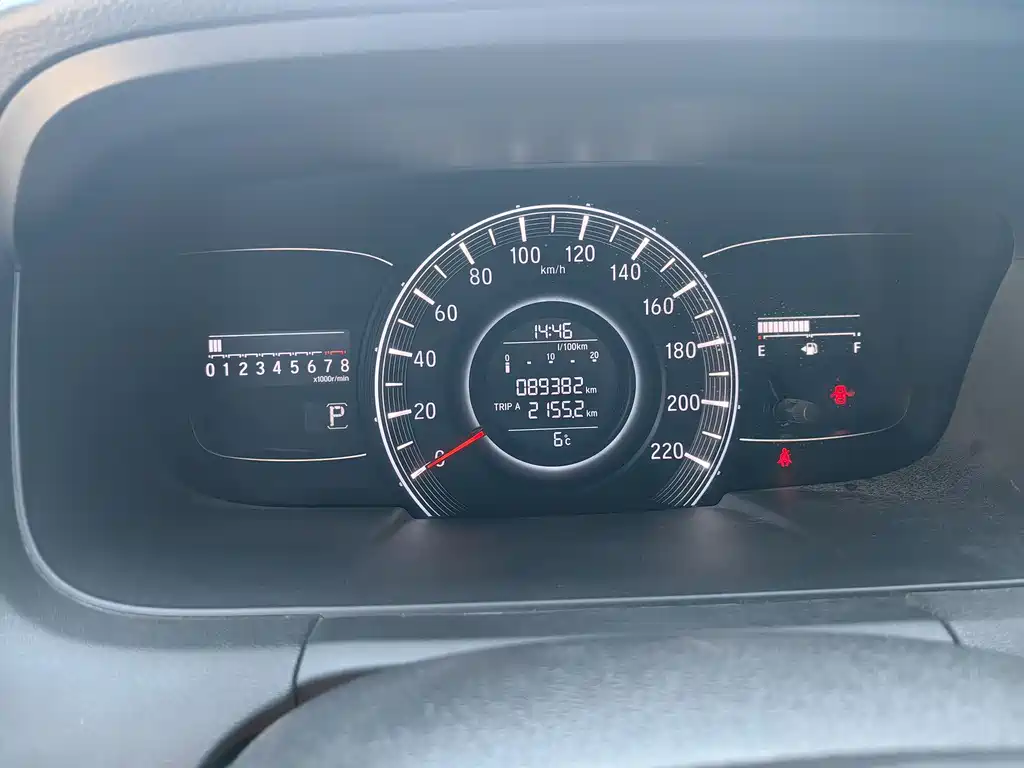 Honda Odyssey 2018 — фото 12