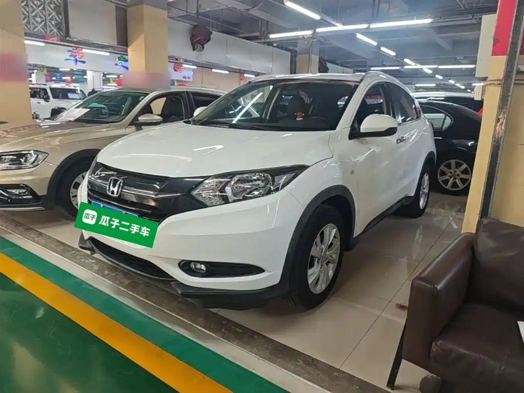 Honda Vezel 2016 — фото 2