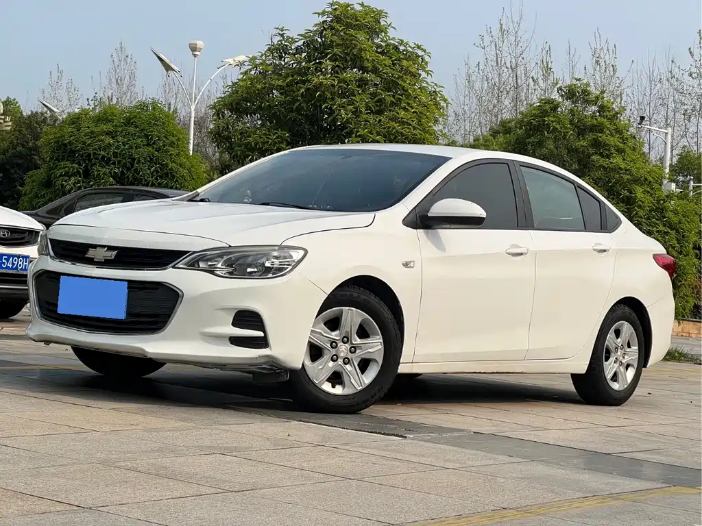 Chevrolet Cavalier 2016