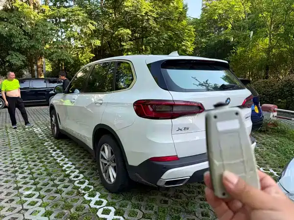 BMW X5 2019