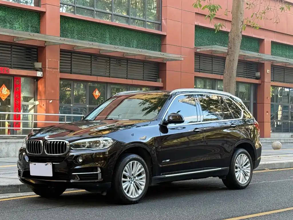 BMW X5 2017 — фото 3