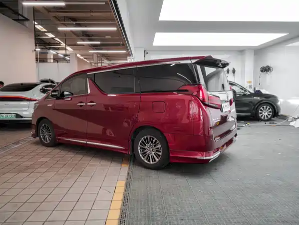 Toyota Alphard 2019