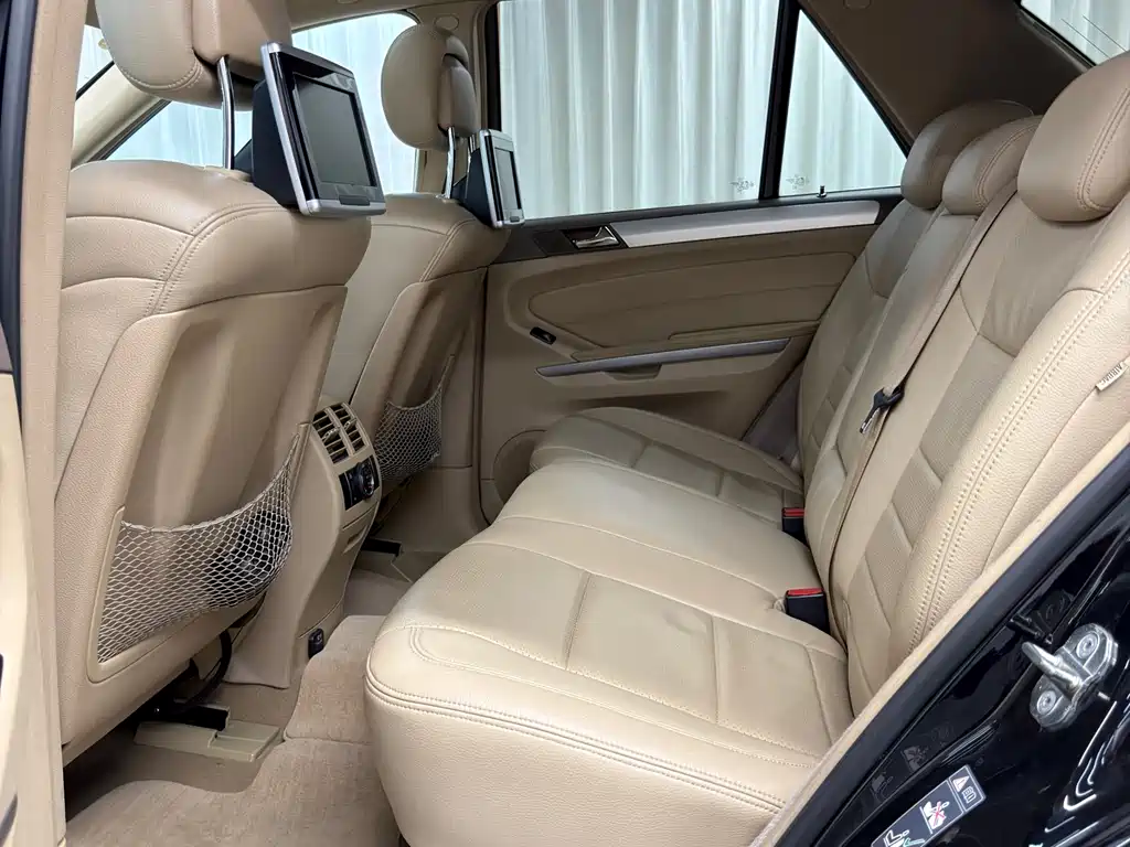 Mercedes-Benz M-Class AMG 2010 — фото 10
