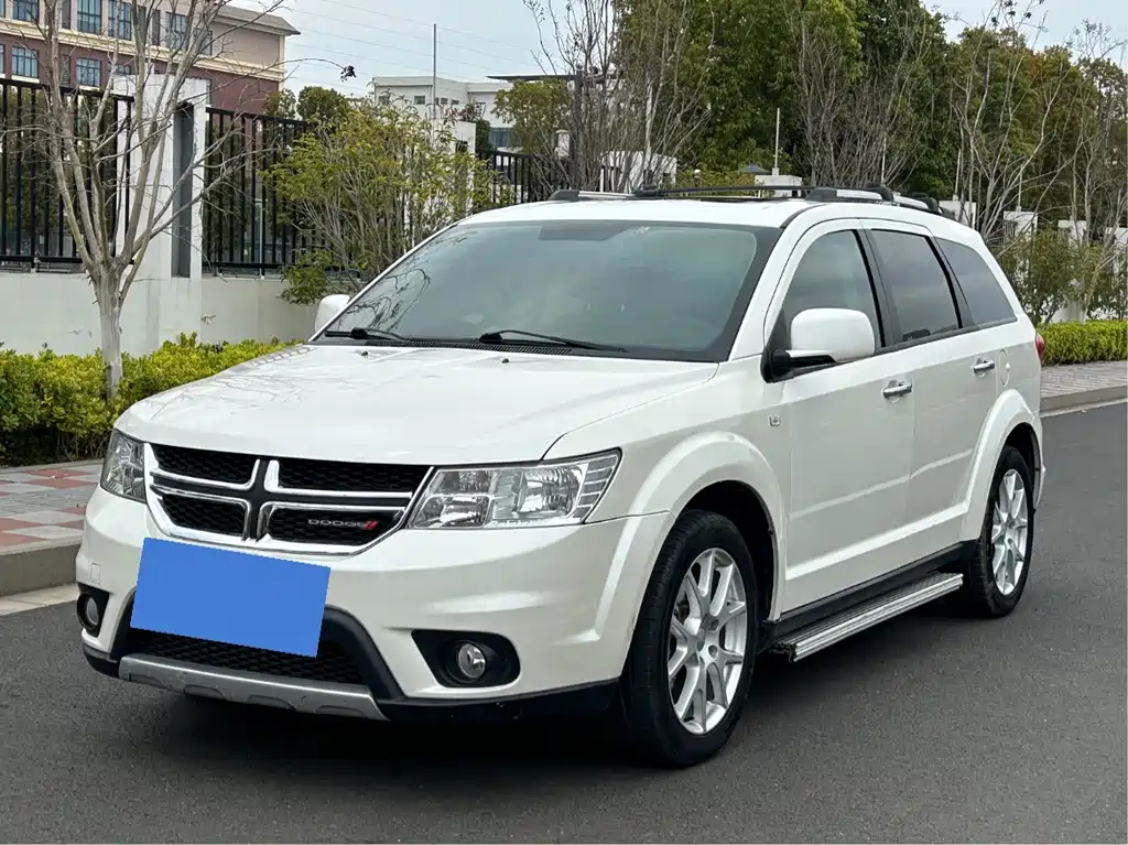 Dodge Journey 2014