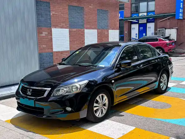 Honda Accord 2009