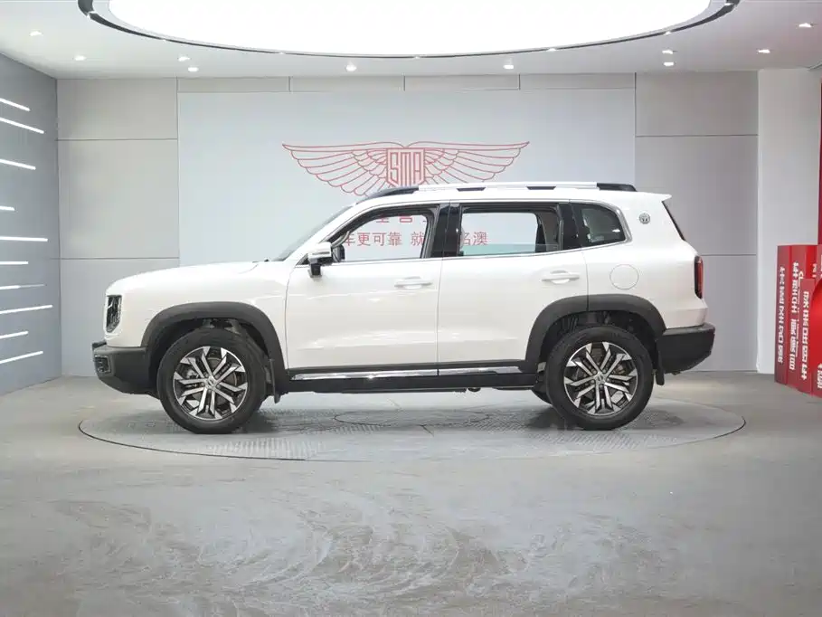 Haval Big Dog 2021 — фото 2