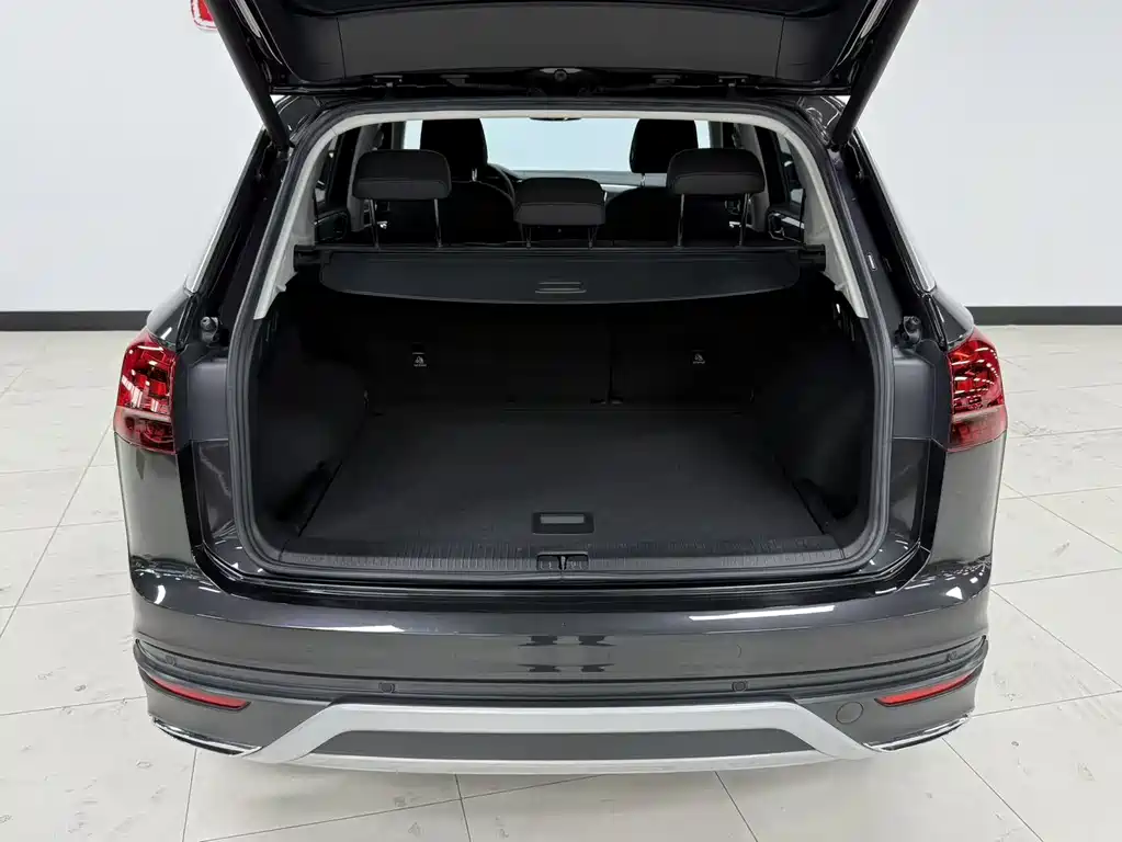 Volkswagen Tayron 2022 — фото 7