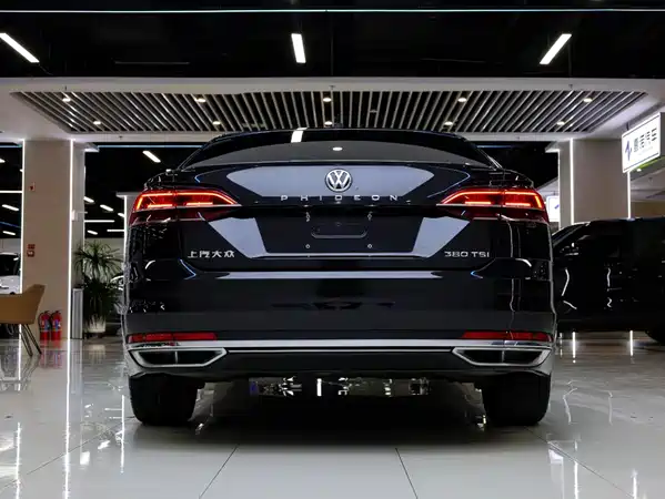 Volkswagen Phideon 2019