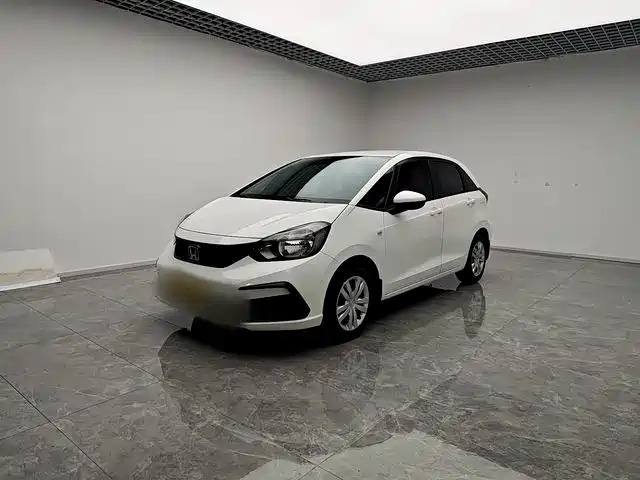 Honda Fit 2022 — фото 1