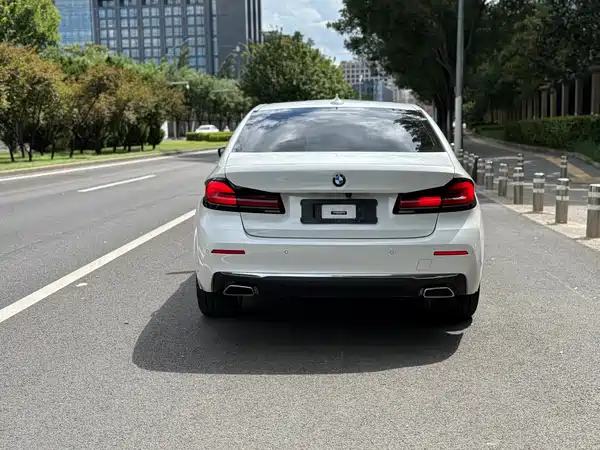 BMW 5 Series 2021