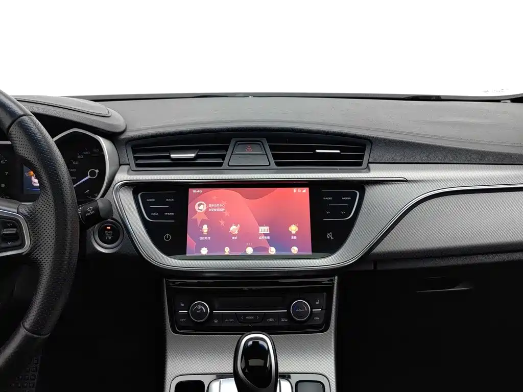 Geely Emgrand GL 2018 — фото 12