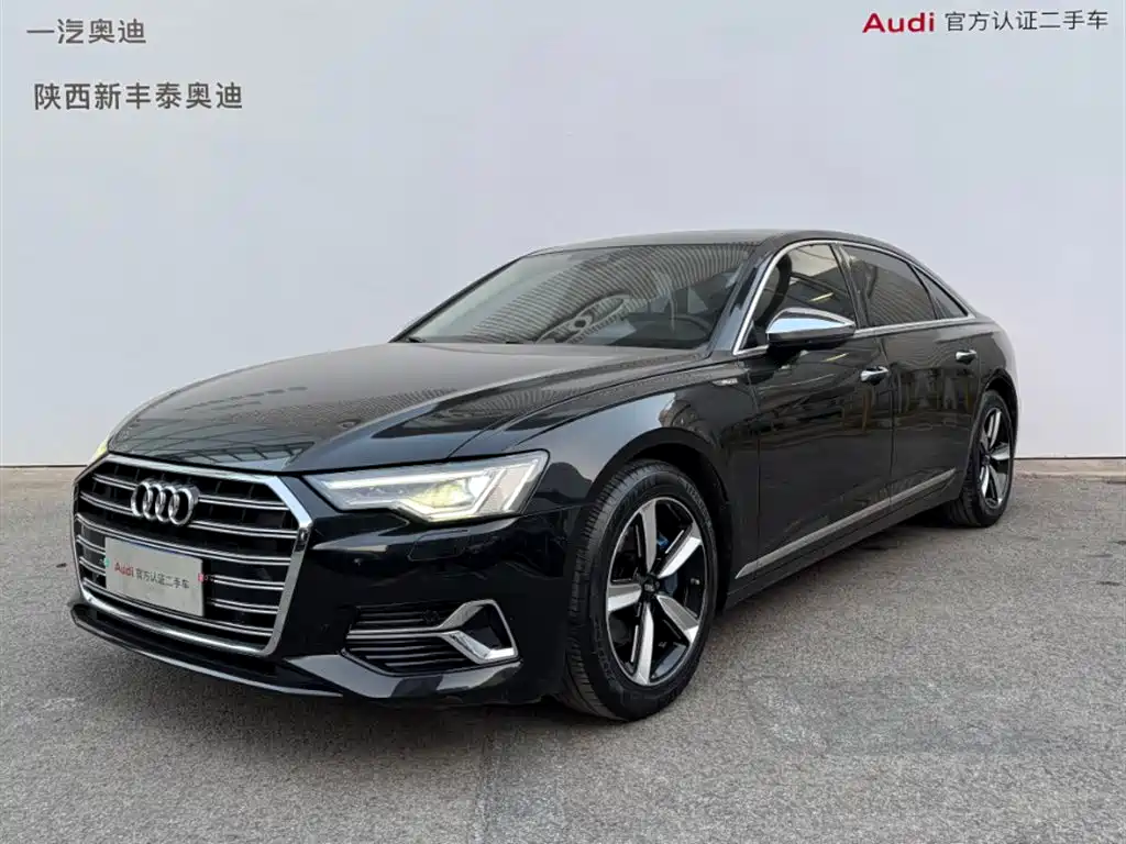 Audi A6L 2023 — фото 1