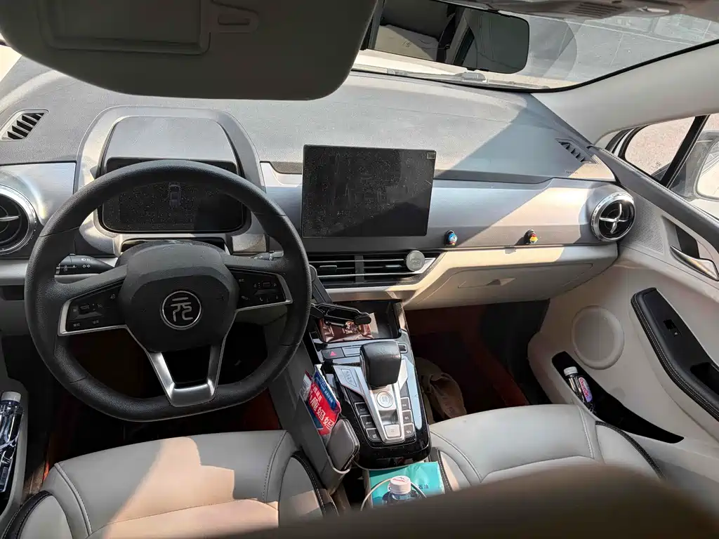 BYD Yuan Pro 2021