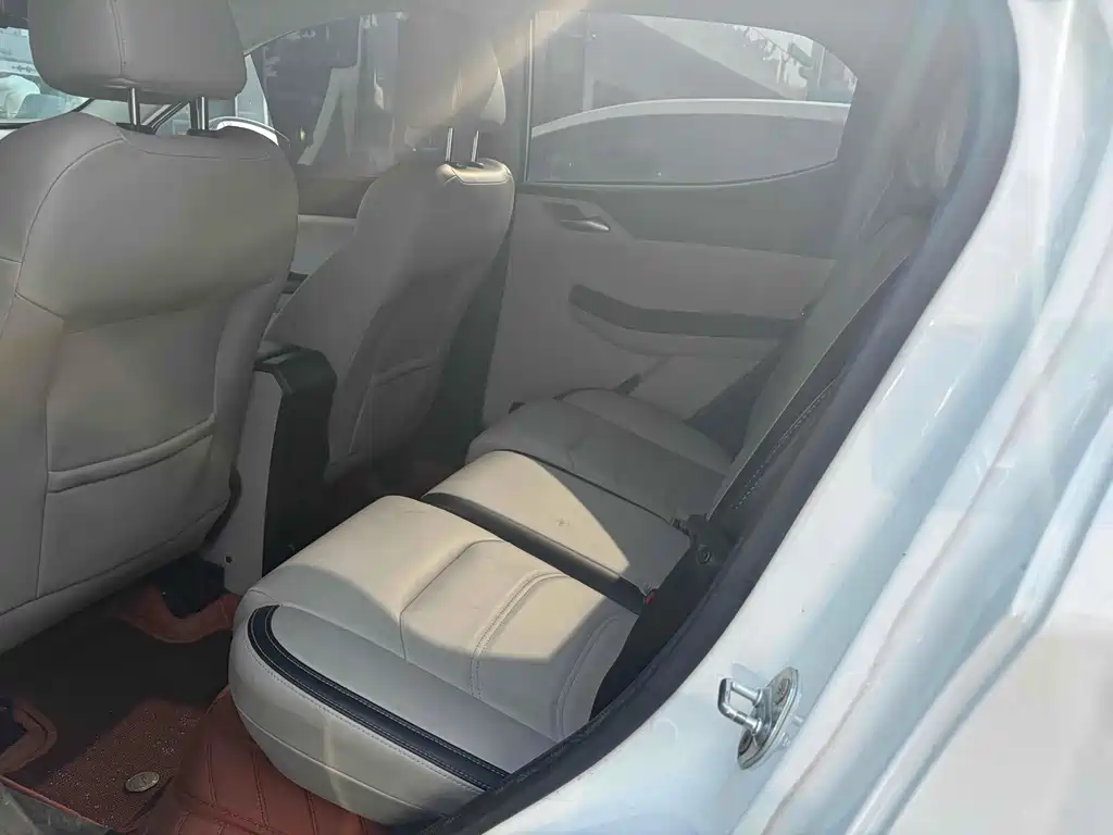 BYD Yuan Pro 2021