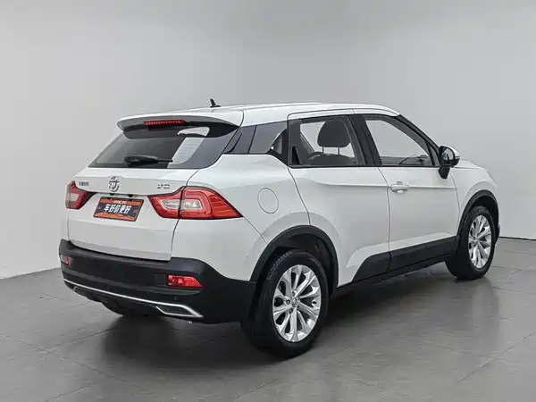 Brilliance V3 2018