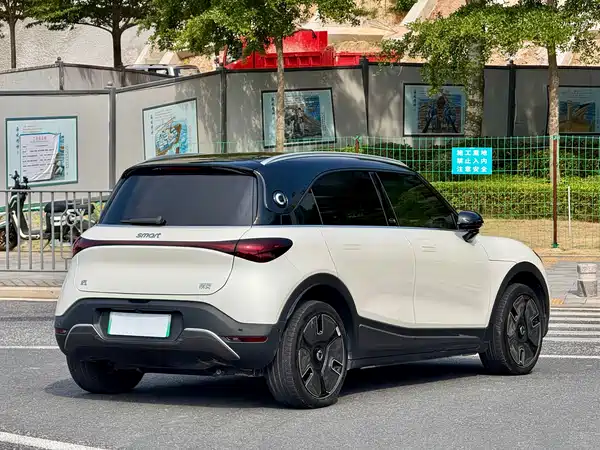 smart #1 2024