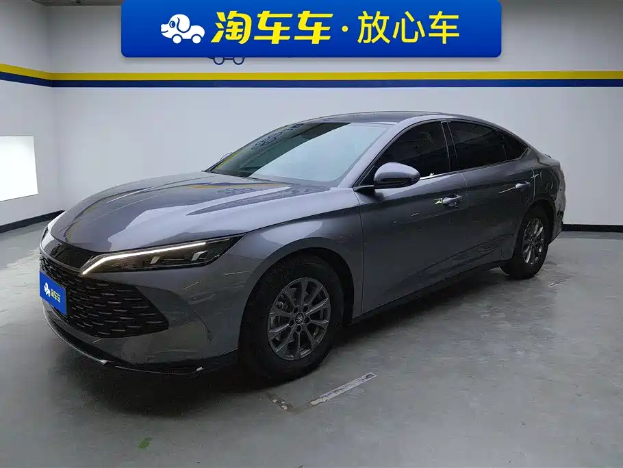 BYD Qin L 2025 — фото 1