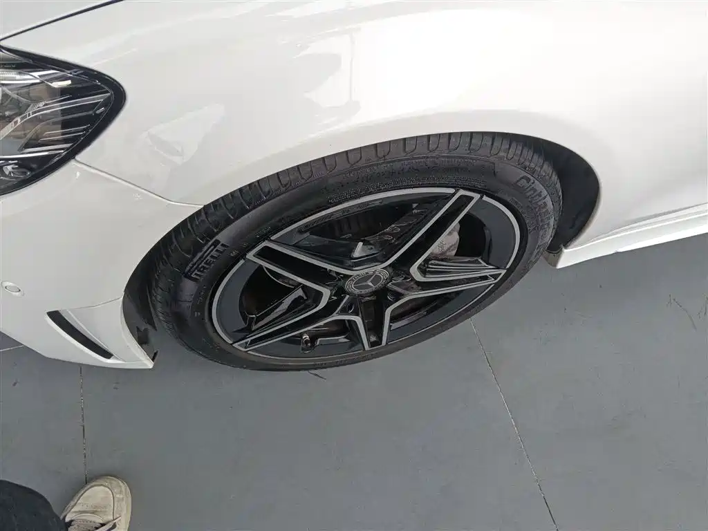 Mercedes-Benz C-Class 2020 — фото 23