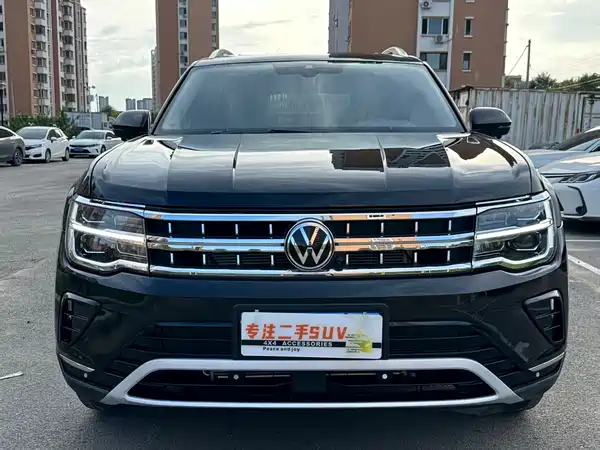 Volkswagen Teramont 2023