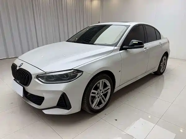 BMW 1 Series 2023