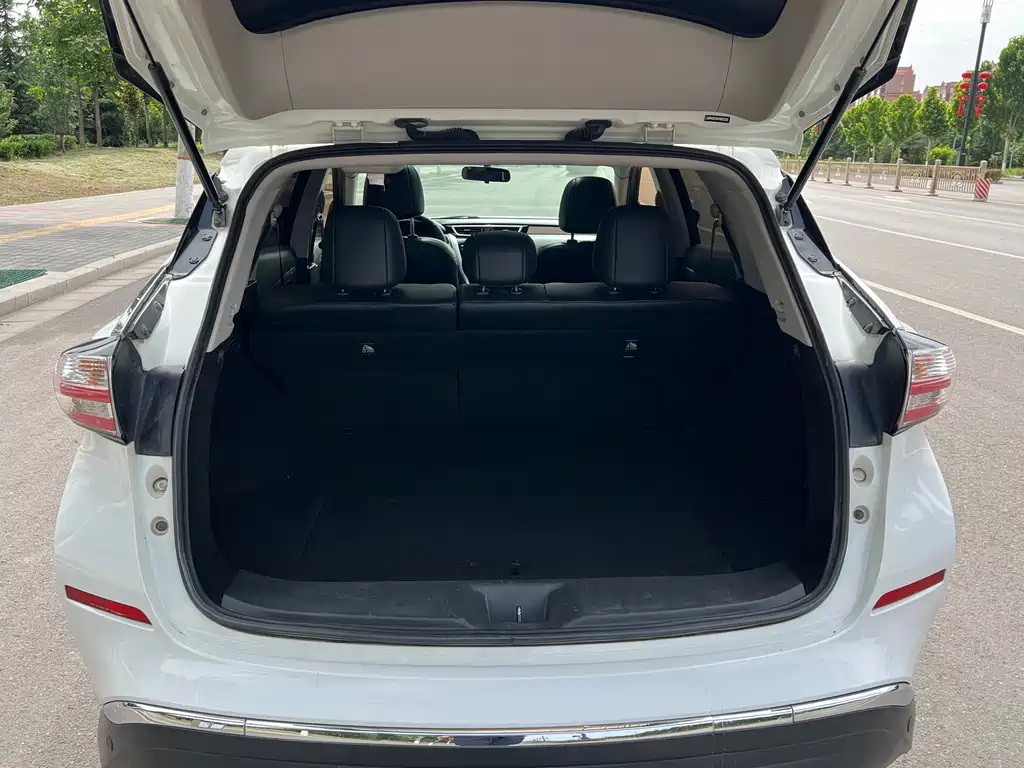 Nissan Murano 2017 — фото 20