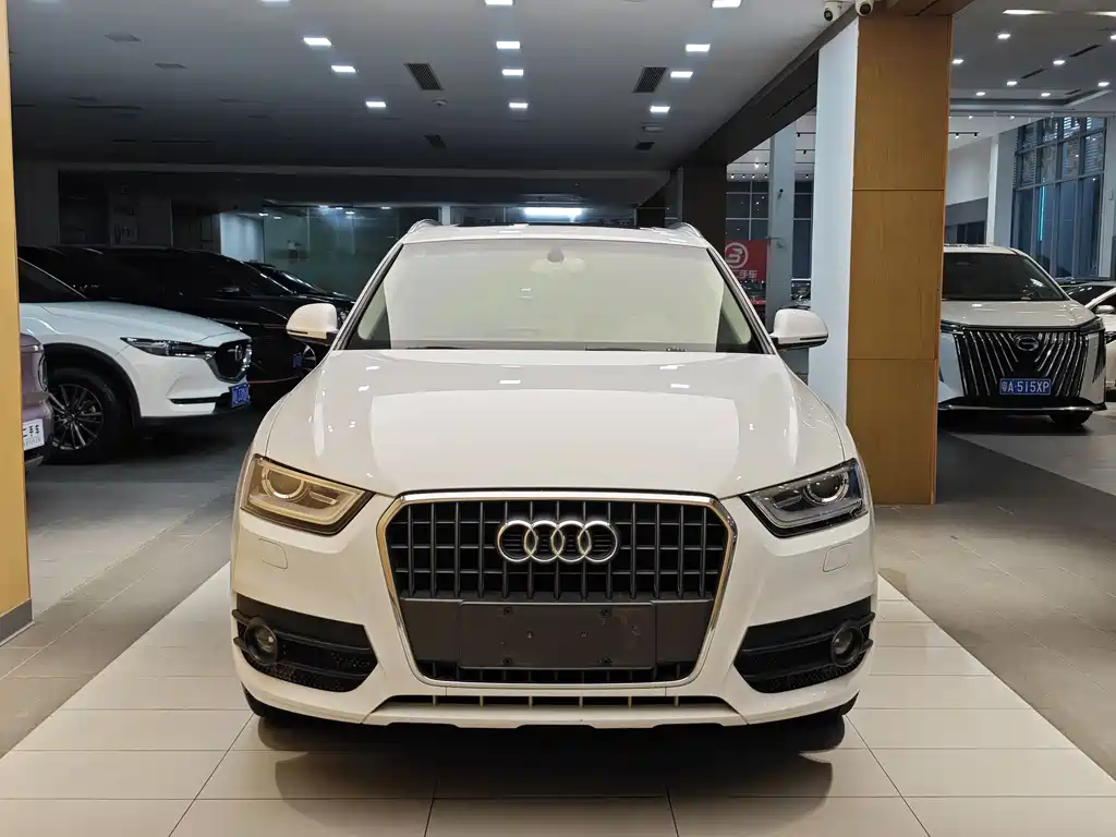 Audi Q3 2016 — фото 3