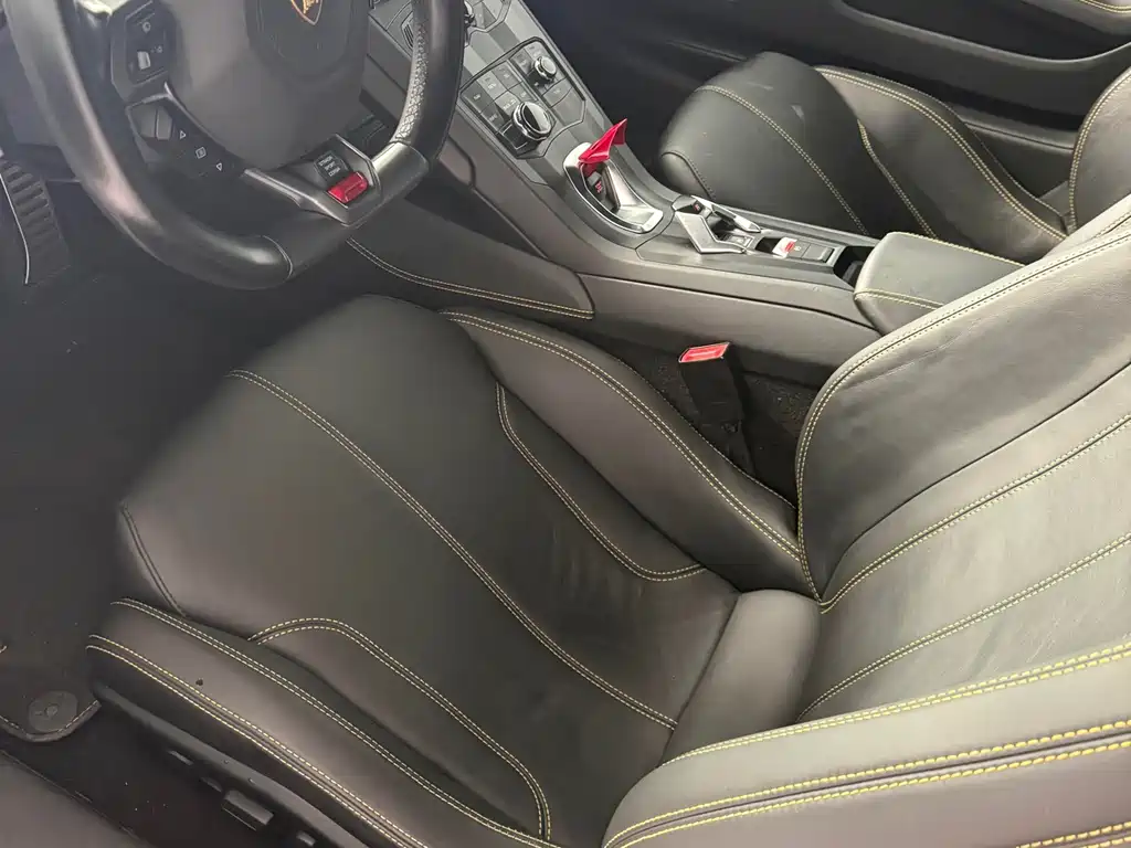 Lamborghini Huracan 2015 — фото 3
