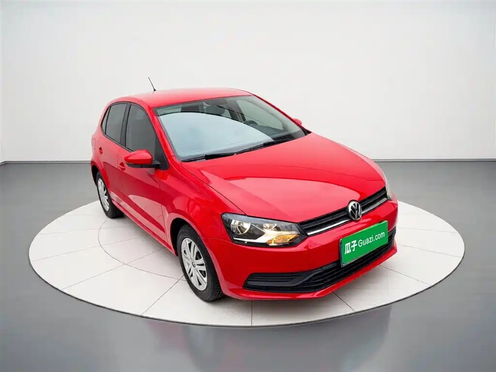 Volkswagen Polo 2018