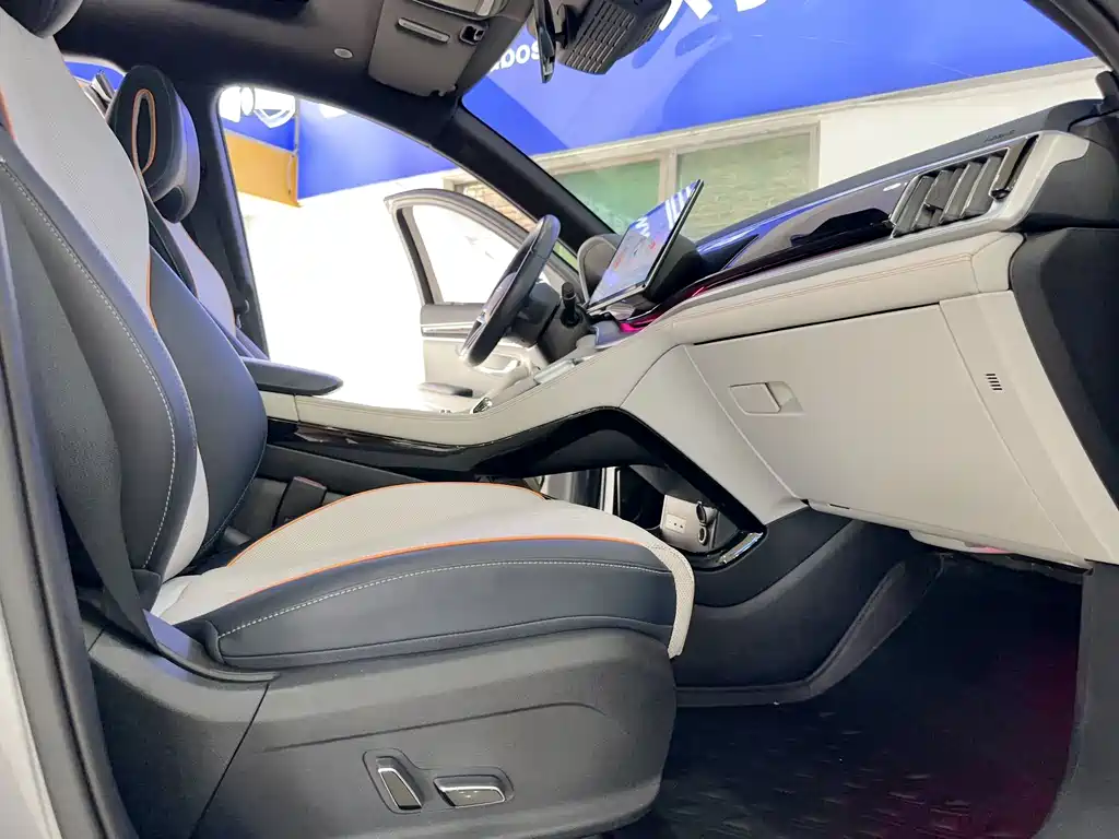 BYD Song PLUS New Energy 2023 — фото 9