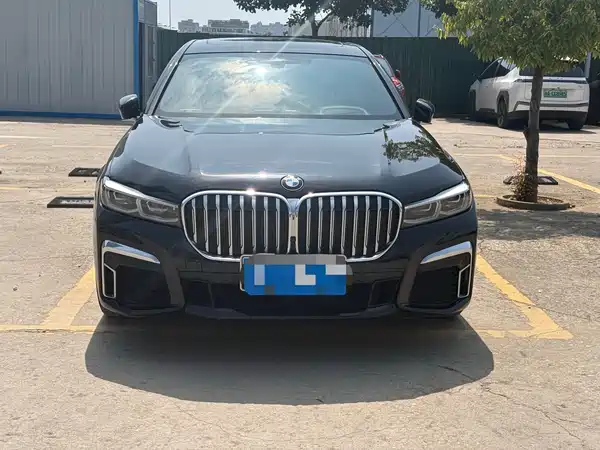 BMW 7 Series 2019