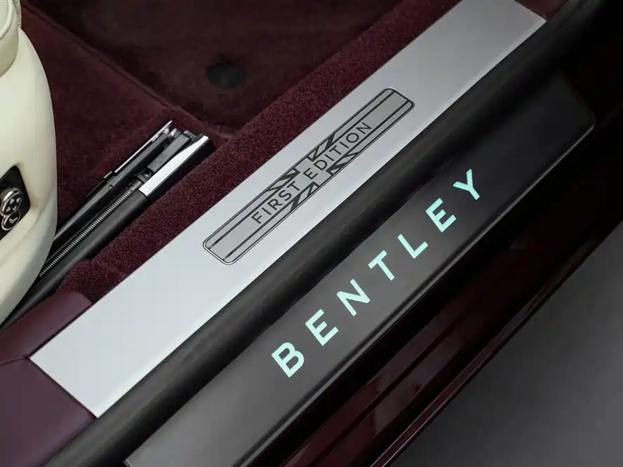 Bentley Flying Spur 2020 — фото 28