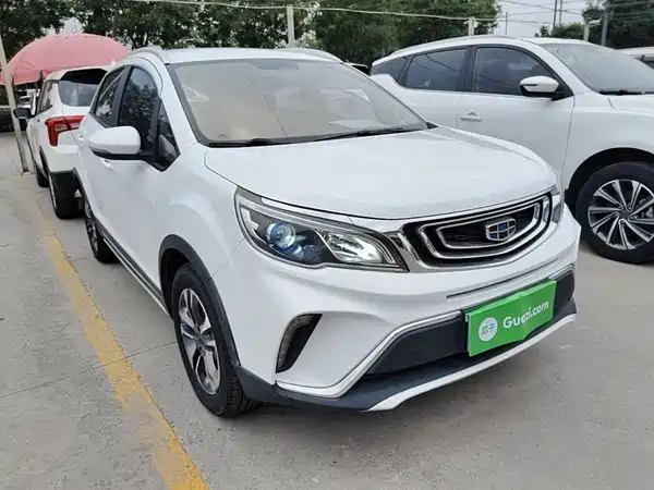 Geely Vision X3 2020