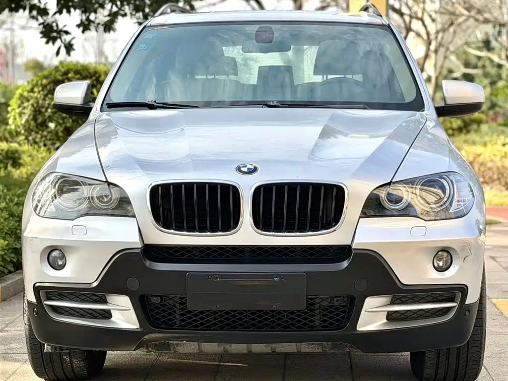 BMW X5 2009 — фото 2