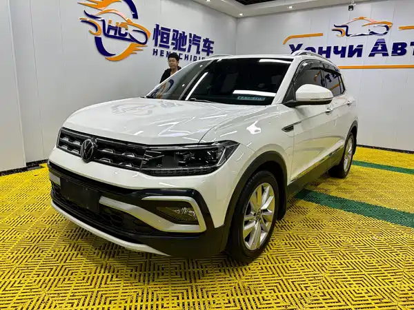 Volkswagen T-Cross 2022