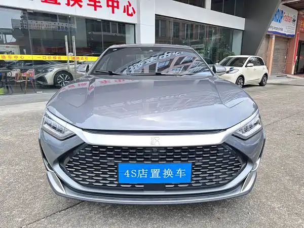 BYD Han 2021