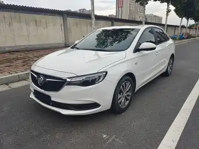 Buick Excelle GT 2019