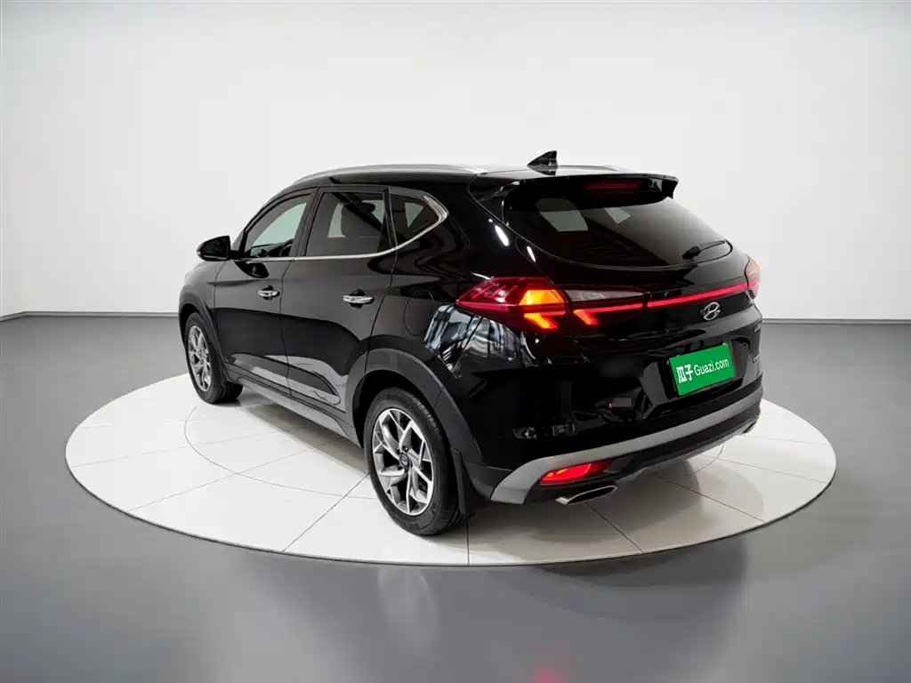 Hyundai Tucson 2019 — фото 5