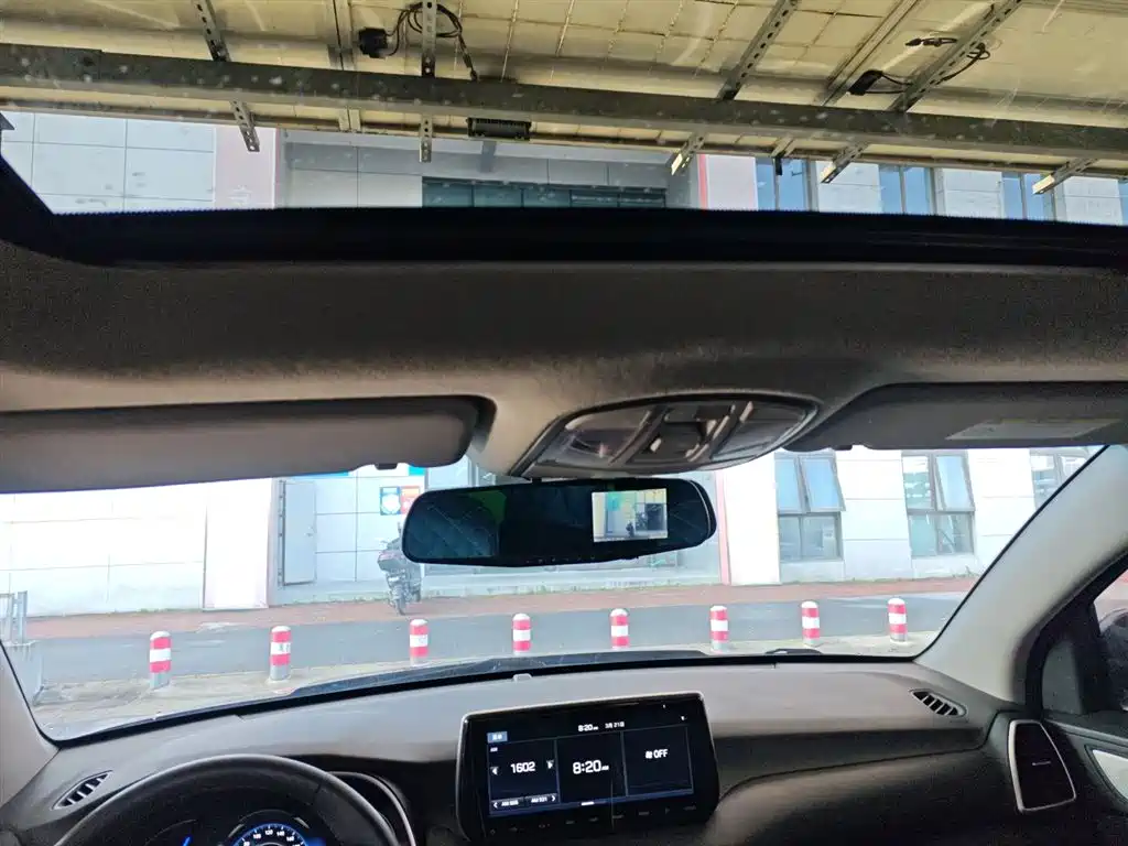 Hyundai Tucson 2019 — фото 18