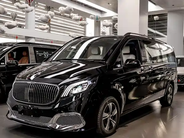 Mercedes-Benz Vito 2024
