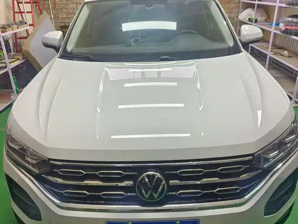 Volkswagen Tayron 2022
