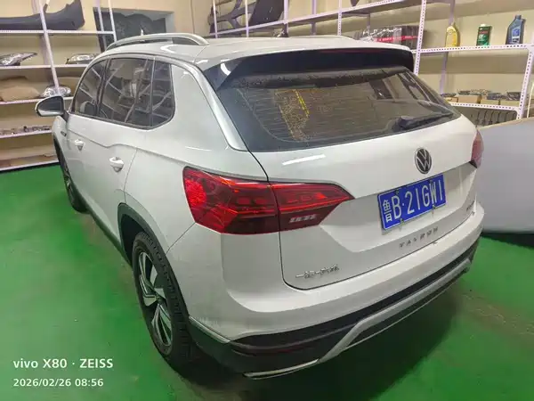 Volkswagen Tayron 2022