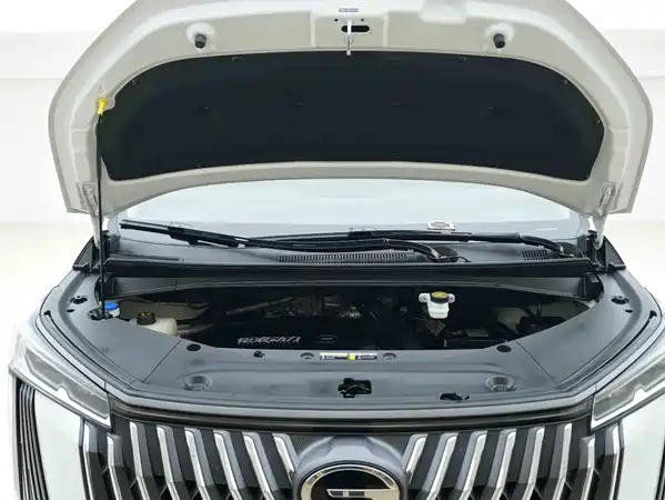 GAC Trumpchi M8 2024