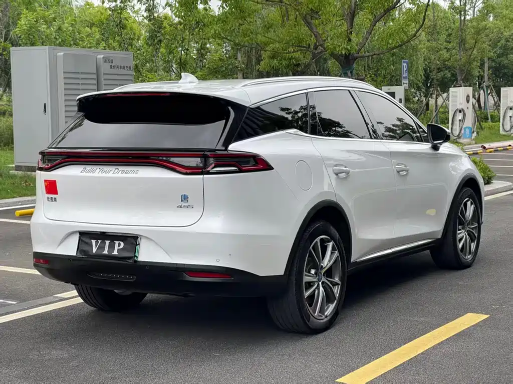 BYD Tang New Energy 2019 — фото 9