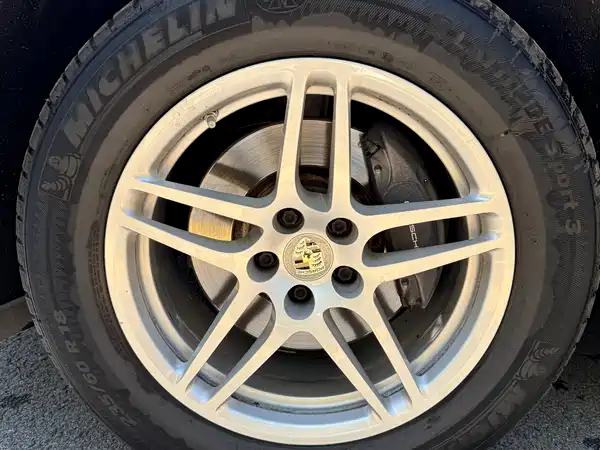 Porsche Macan 2017