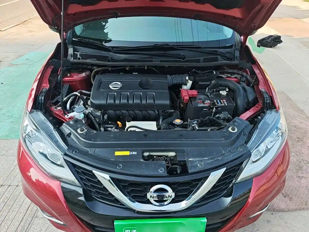 Nissan Tiida 2023 — фото 20